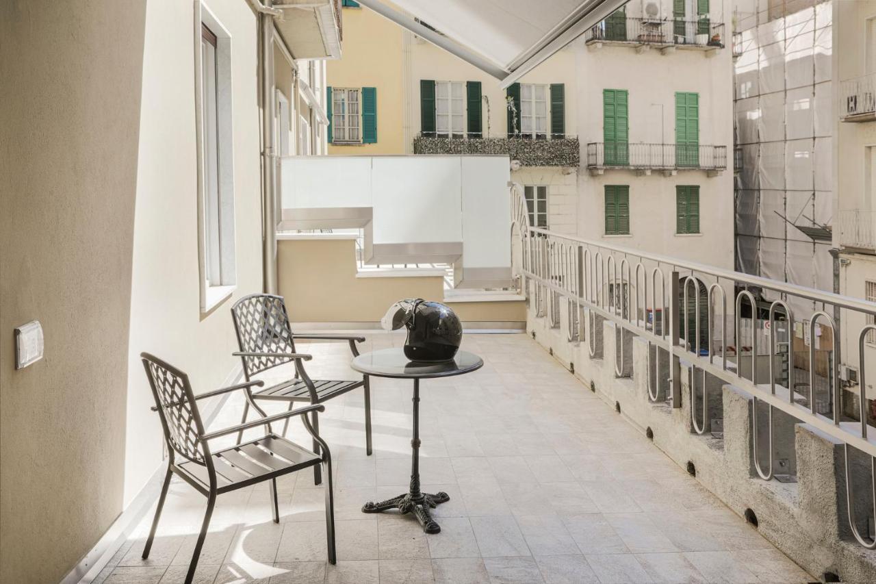 Apartamento Como City Home *