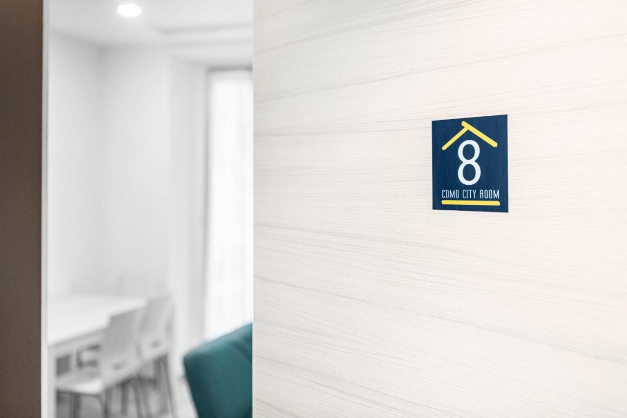 Como City Home Apartamento *