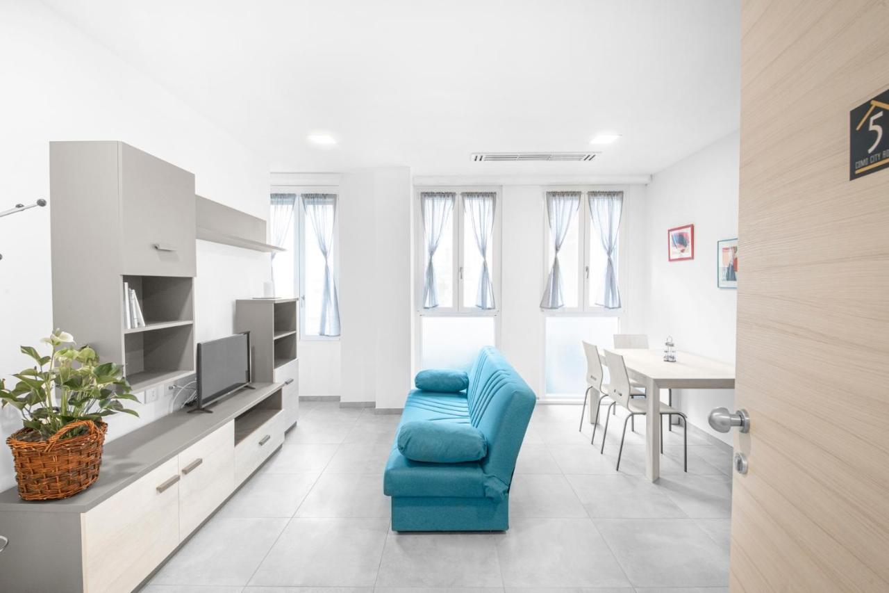 Como City Home Apartamento